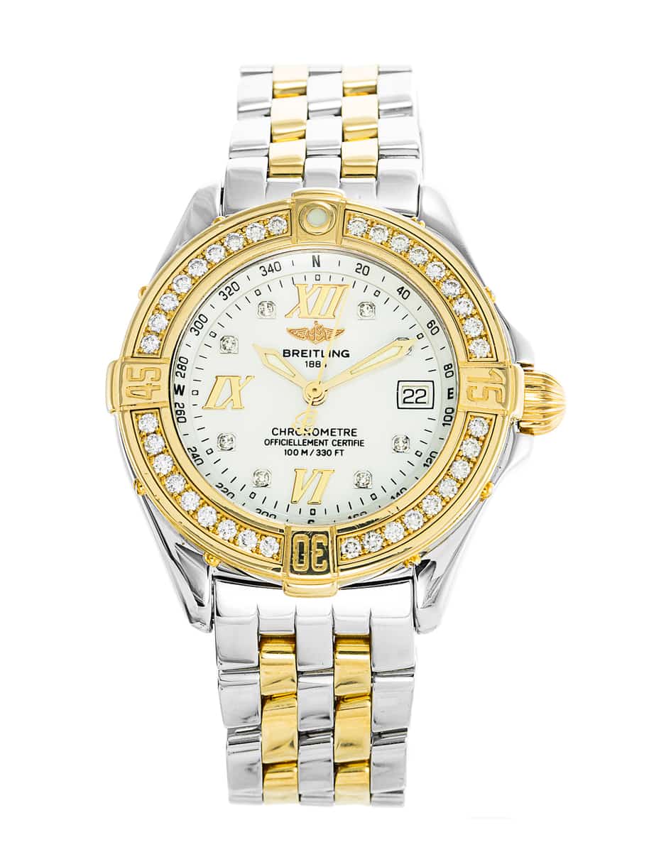 Breitling b class sales ladies